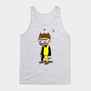 Convict Tank Top